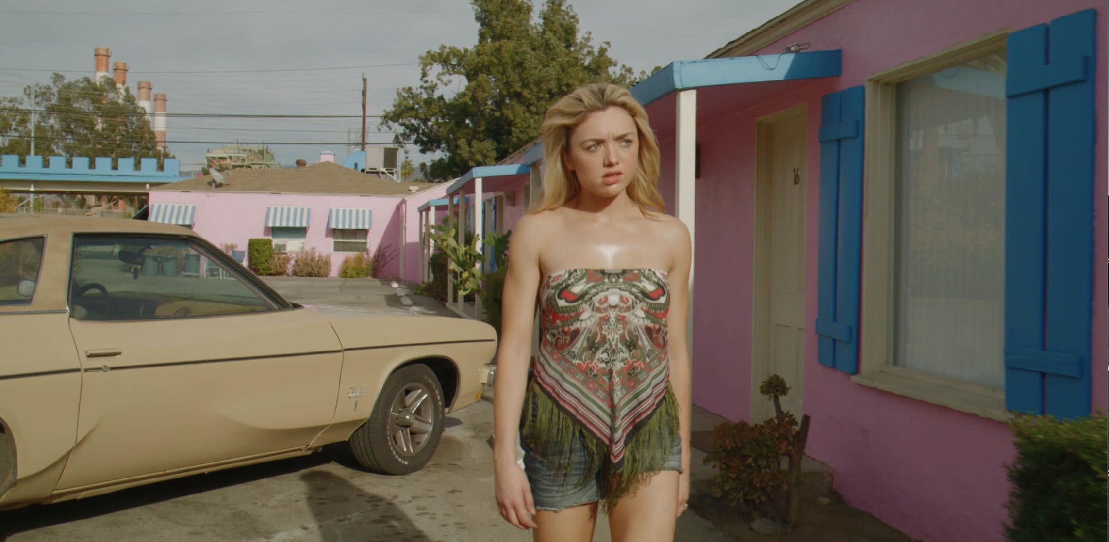 Peyton List Peyton List
