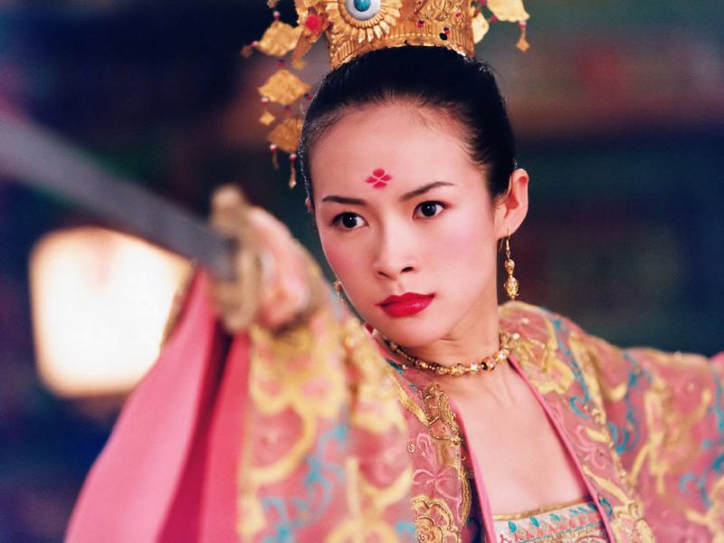 Ziyi Zhang Ziyi Zhang
