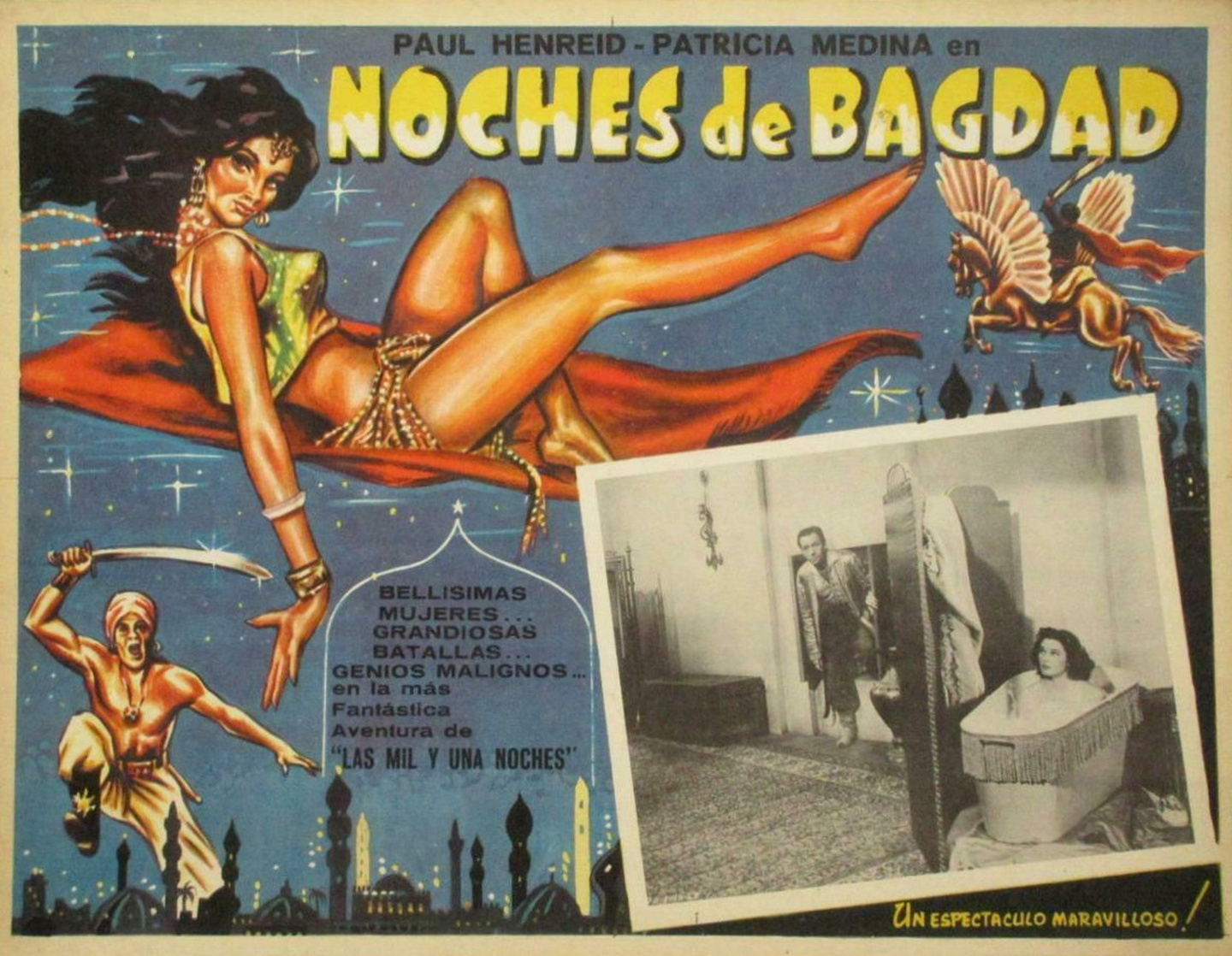 Siren of Bagdad Siren of Bagdad
