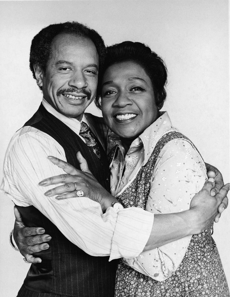 Sherman Hemsley, Isabel Sanford