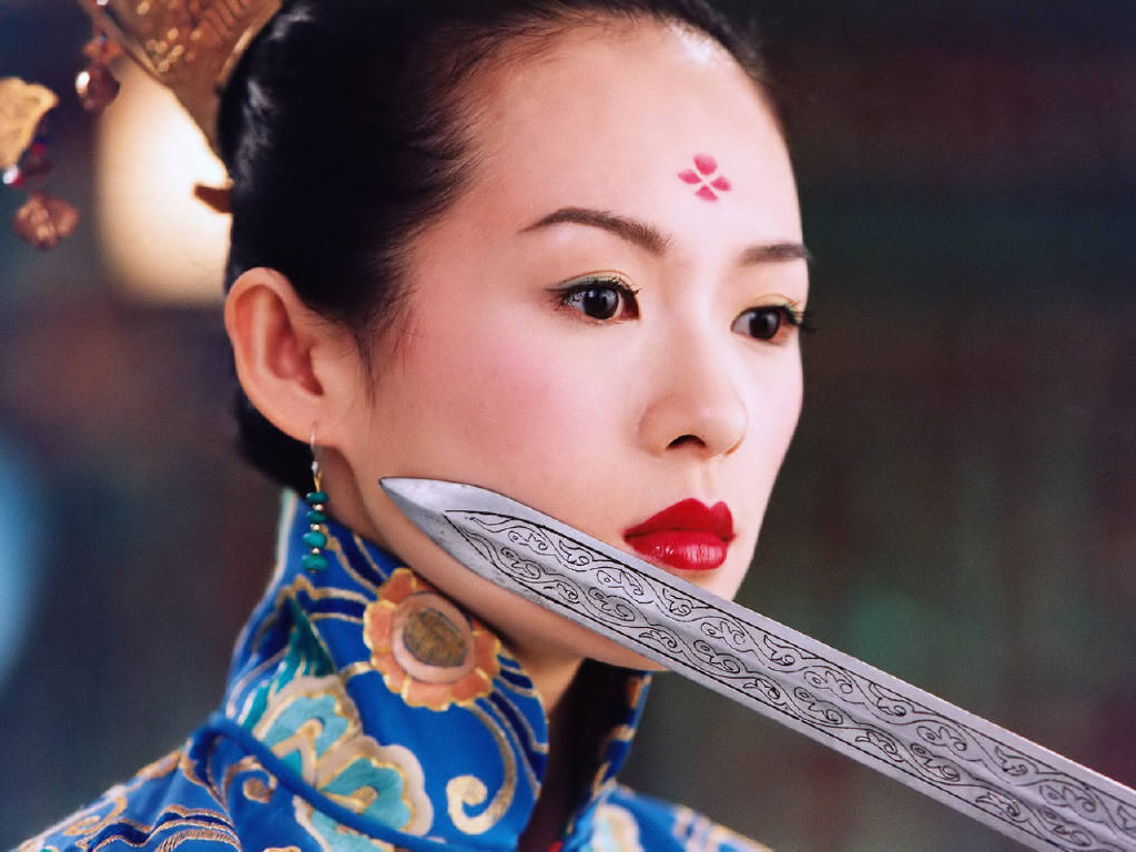 Ziyi Zhang Ziyi Zhang