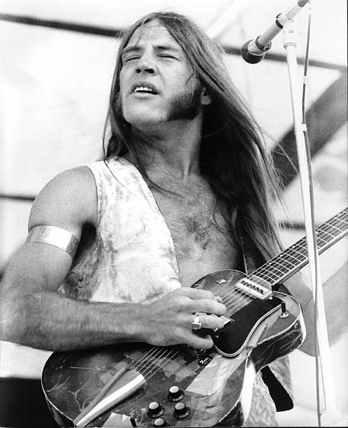 Mark Farner