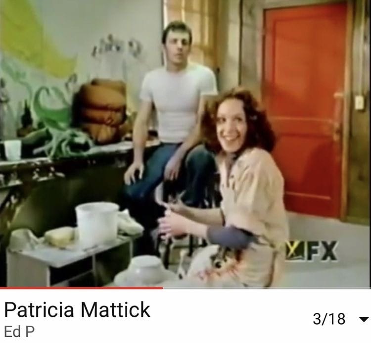 Patricia Mattick