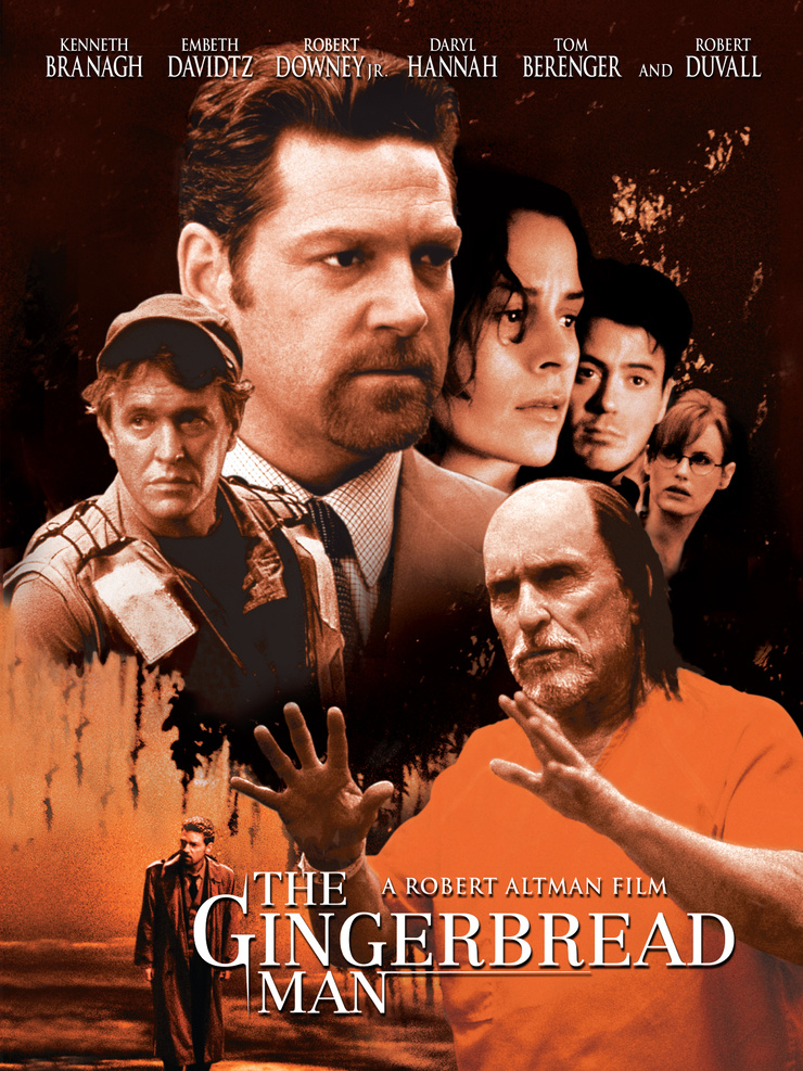 Picture of The Gingerbread Man