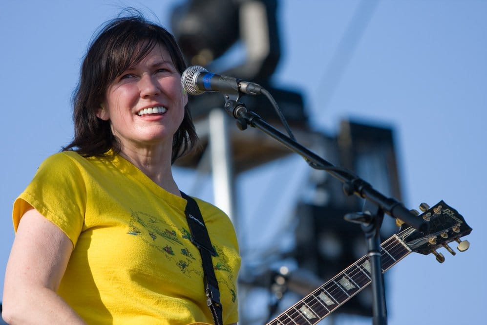 Picture of Kim Deal