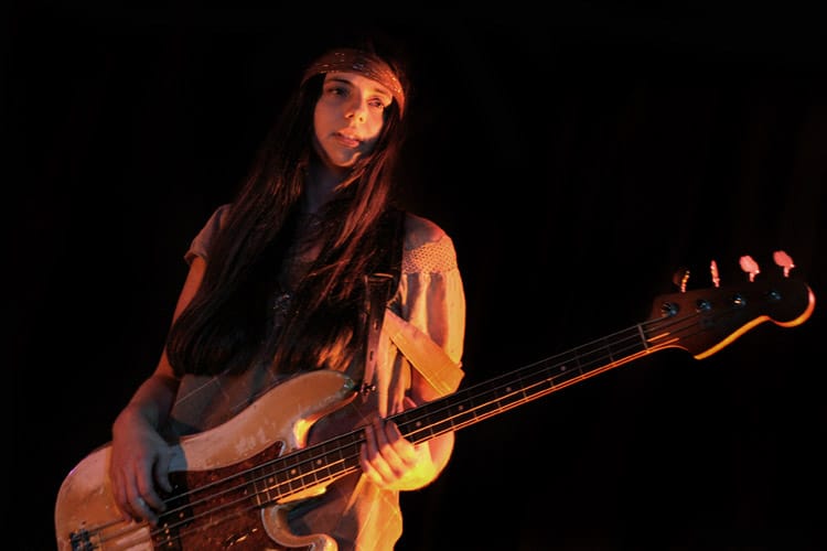 Paz Lenchantin