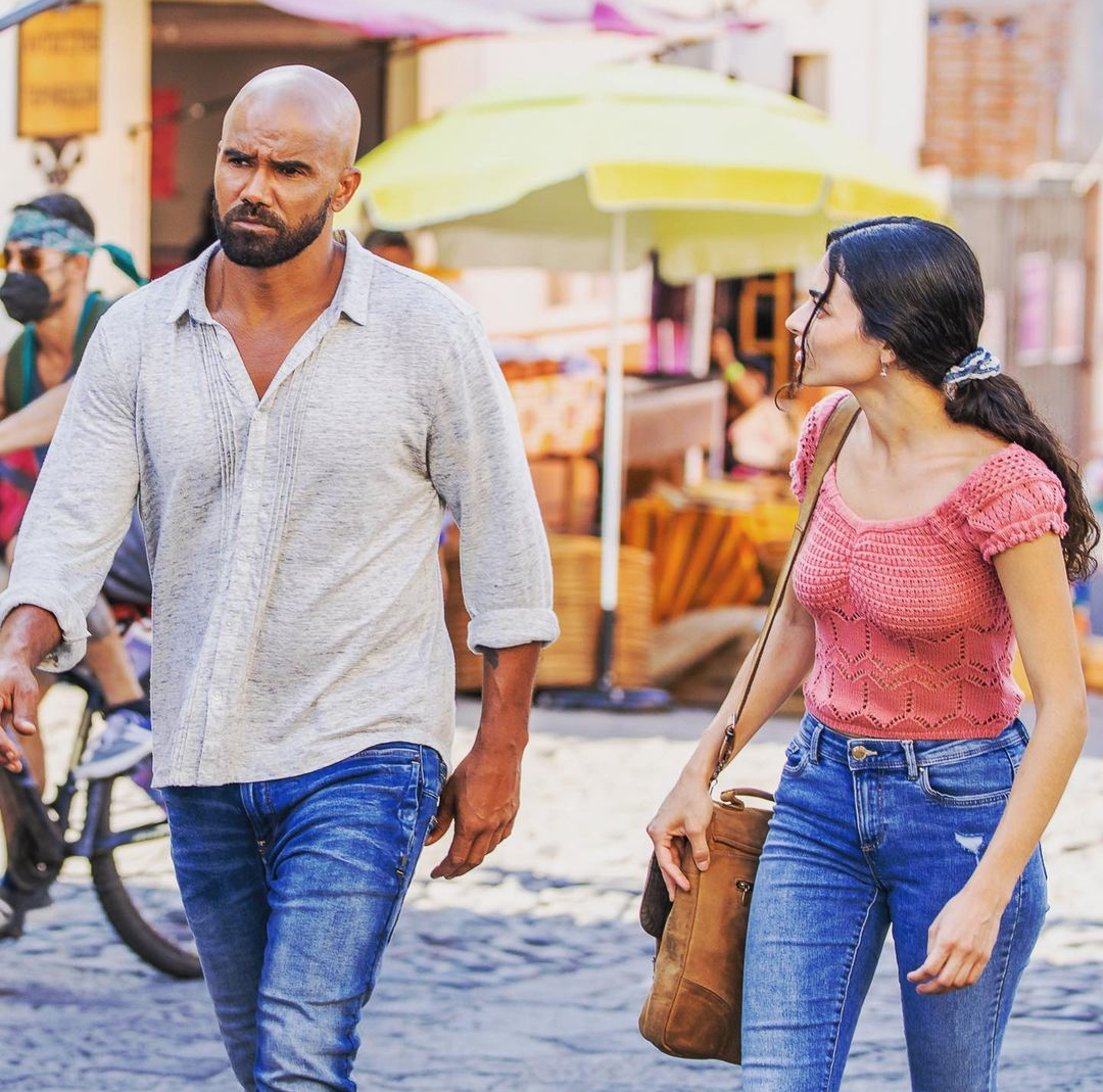 Shemar Moore