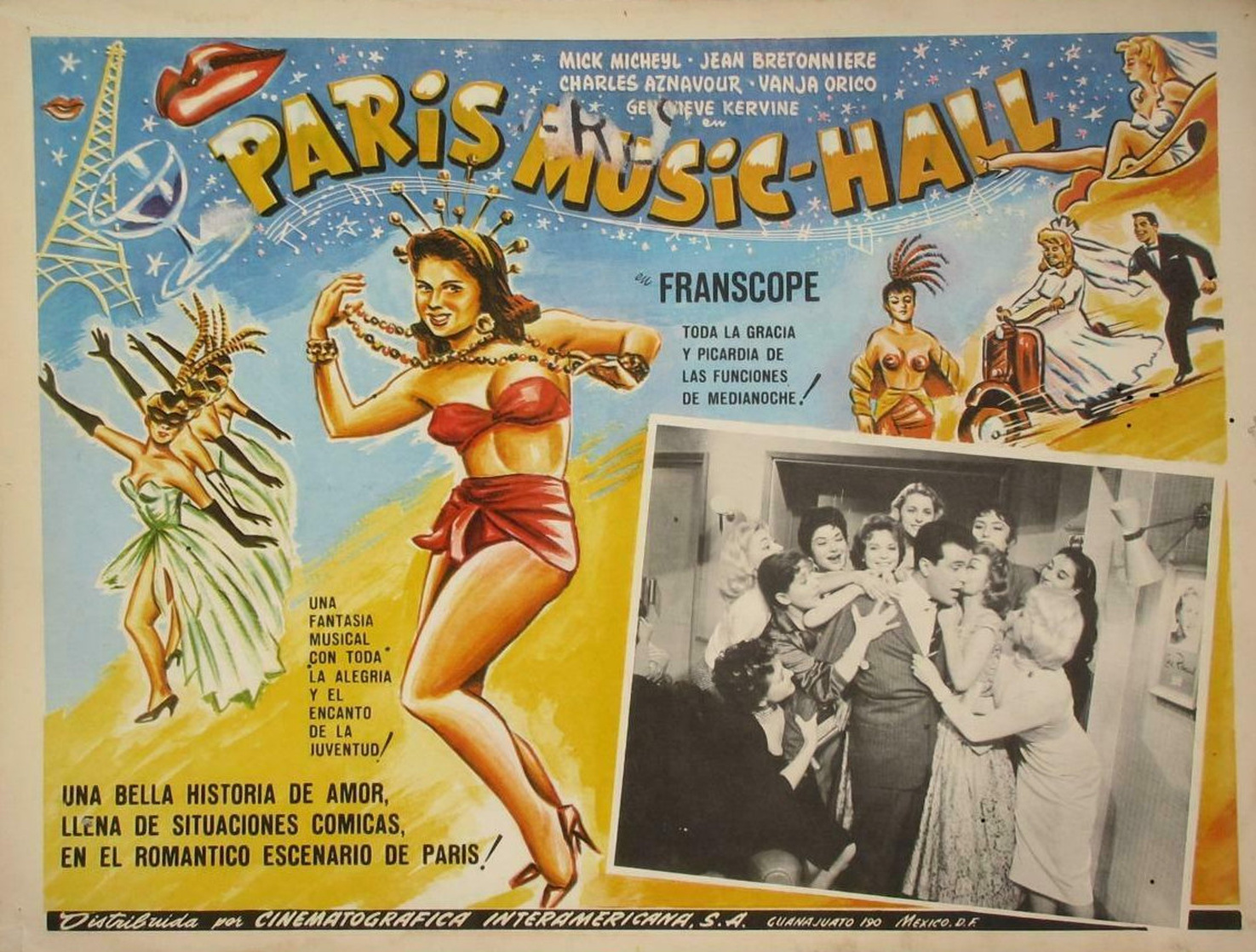 Paris Music Hall Paris Music Hall