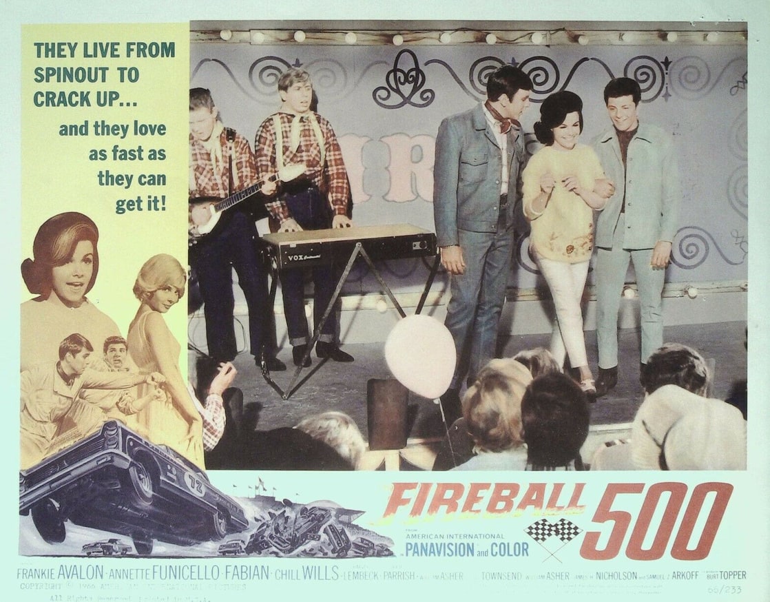 Fireball 500