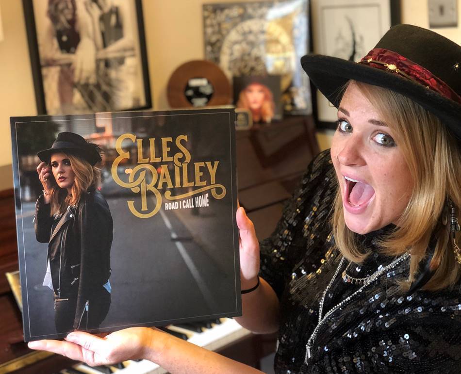 Elles Bailey