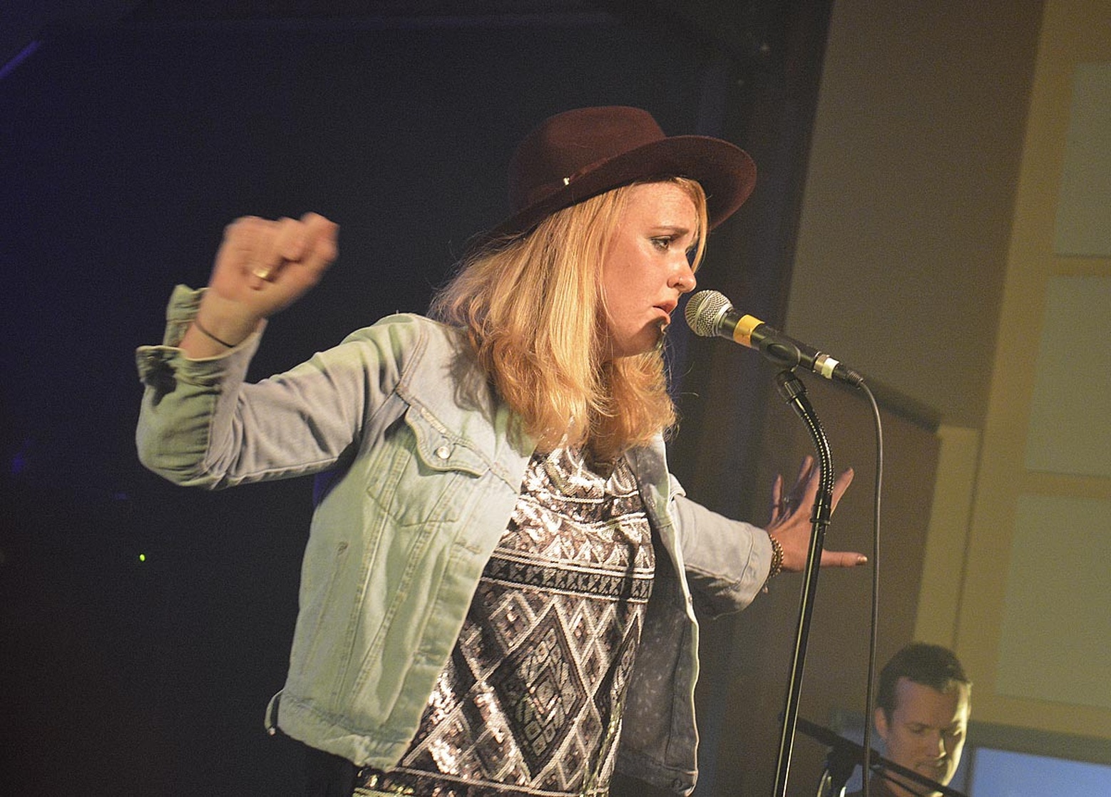 Elles Bailey