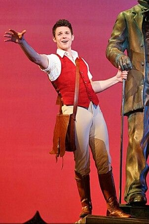 Picture Of Fiyero Tigelaar