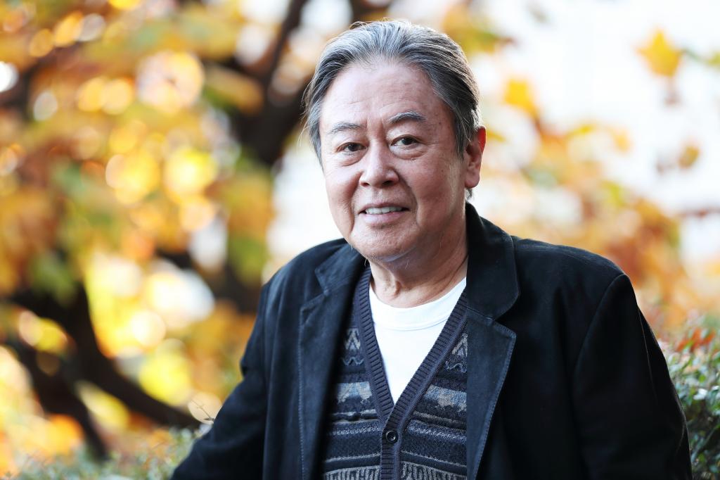 Morio Kazama