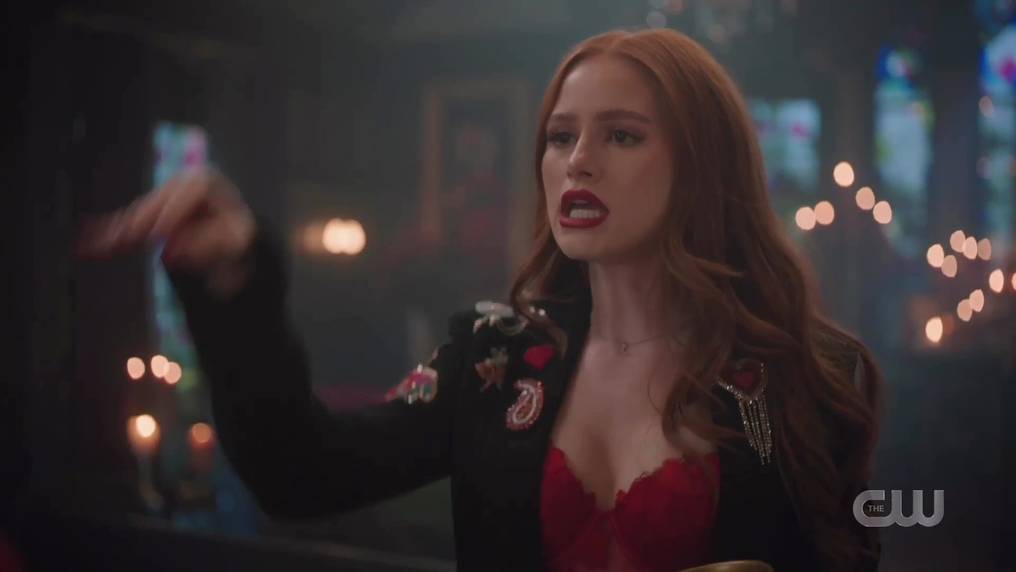 Madelaine Petsch