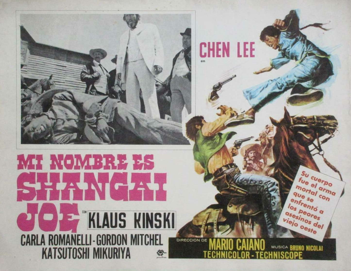 Shanghai Joe Shanghai Joe