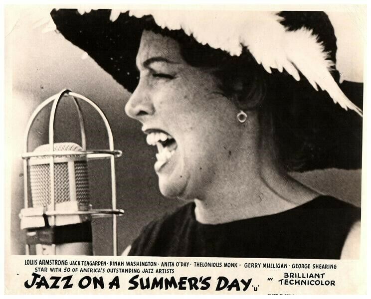 Jazz on a Summer's Day