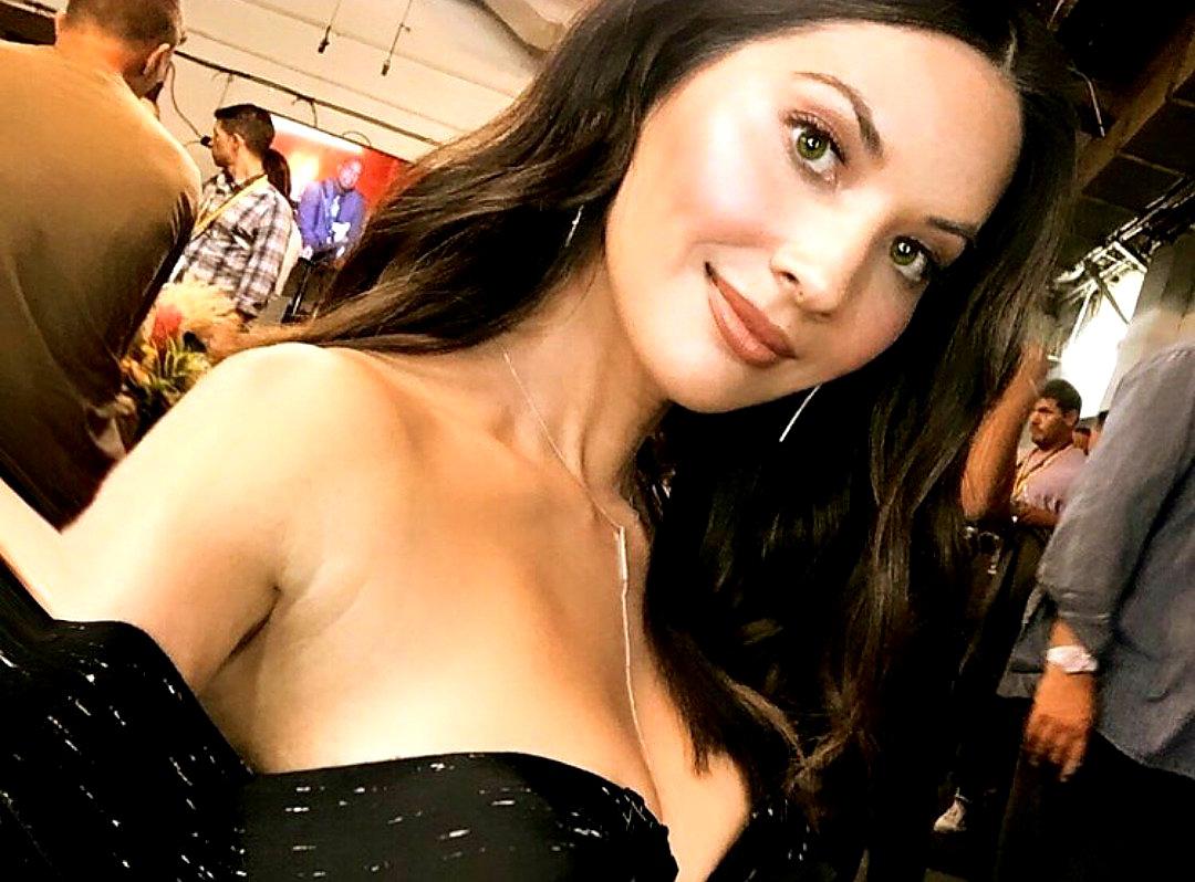 Olivia Munn Olivia Munn