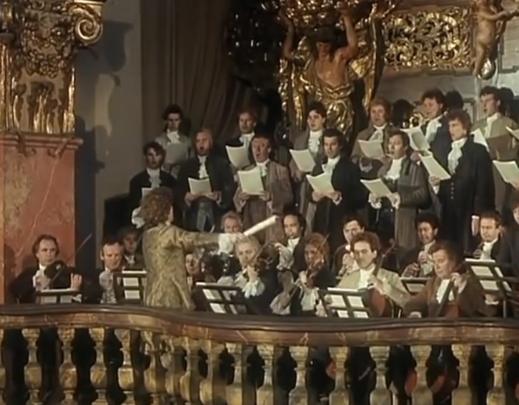 Wolfgang A. Mozart