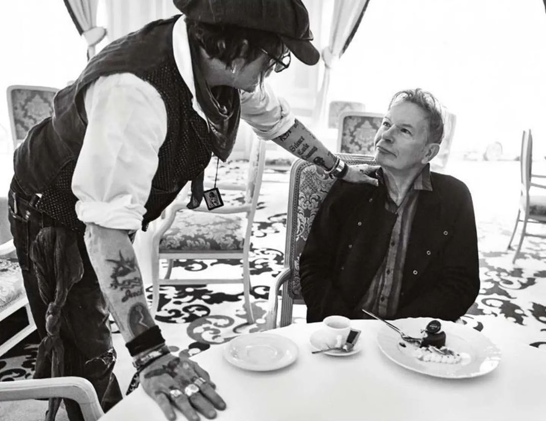 Johnny Depp