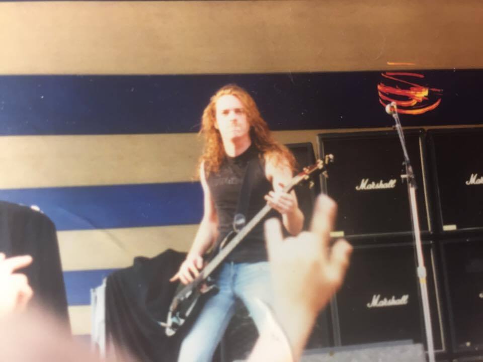 Cliff Burton