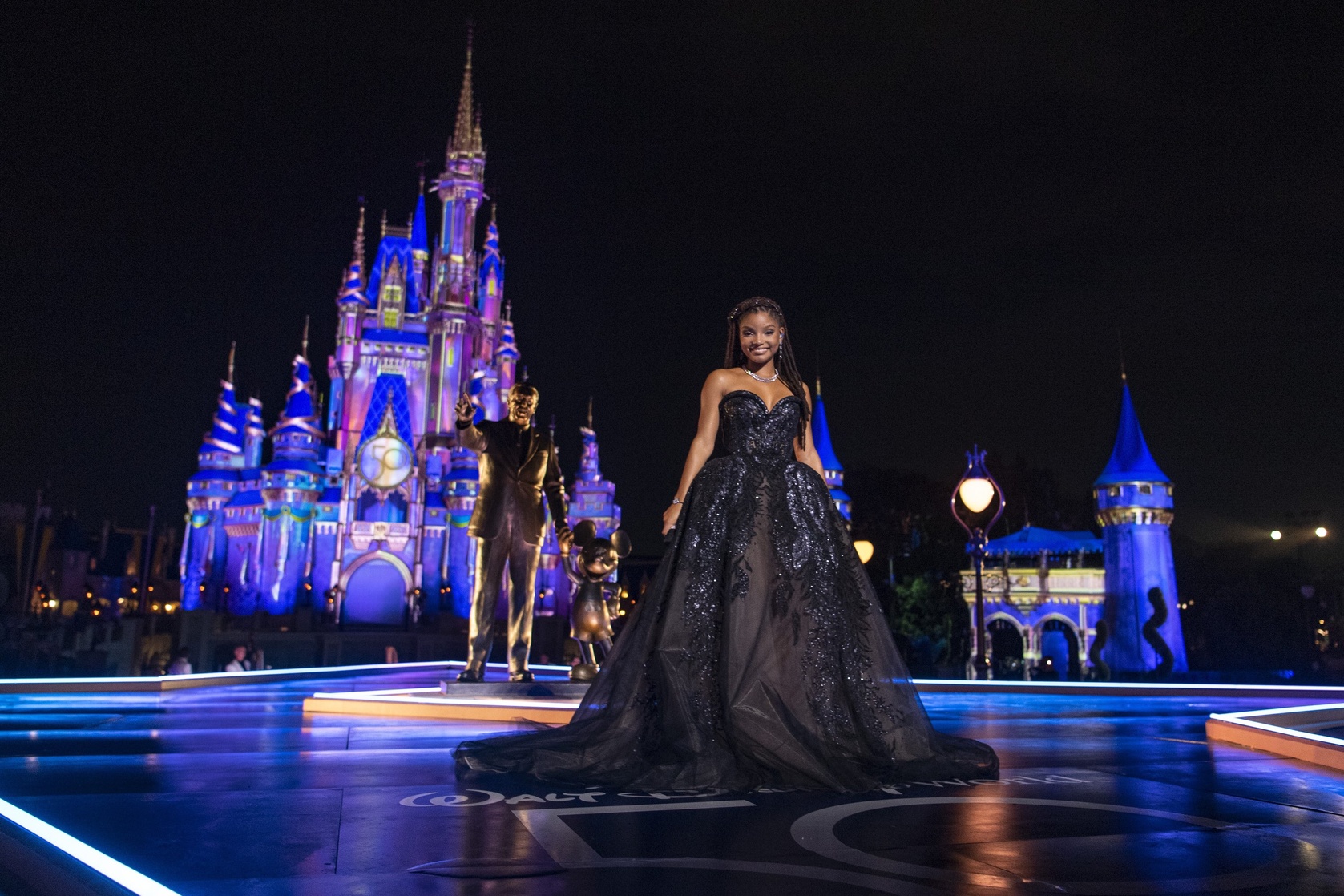 Halle Bailey