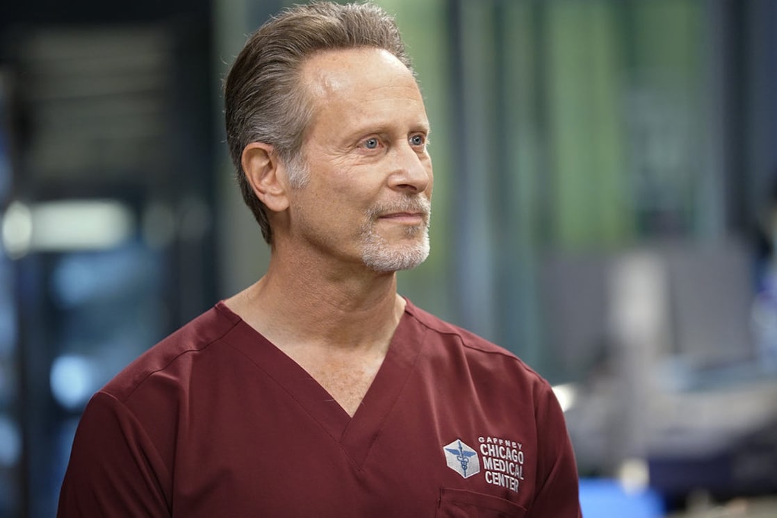 Picture of Dean Archer (Chicago Med)