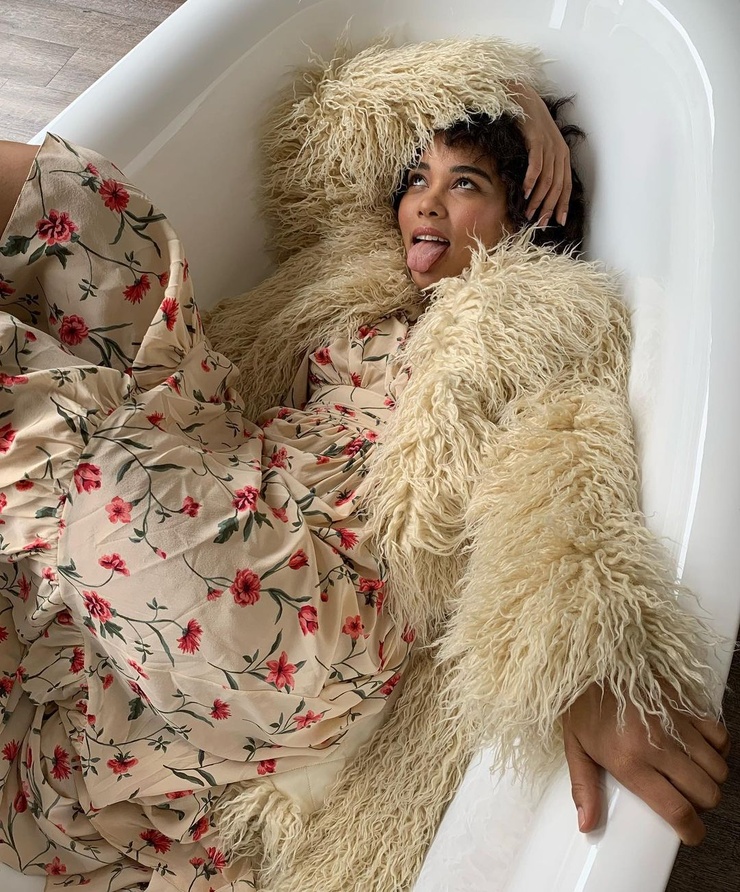 Picture of Alexandra Shipp
