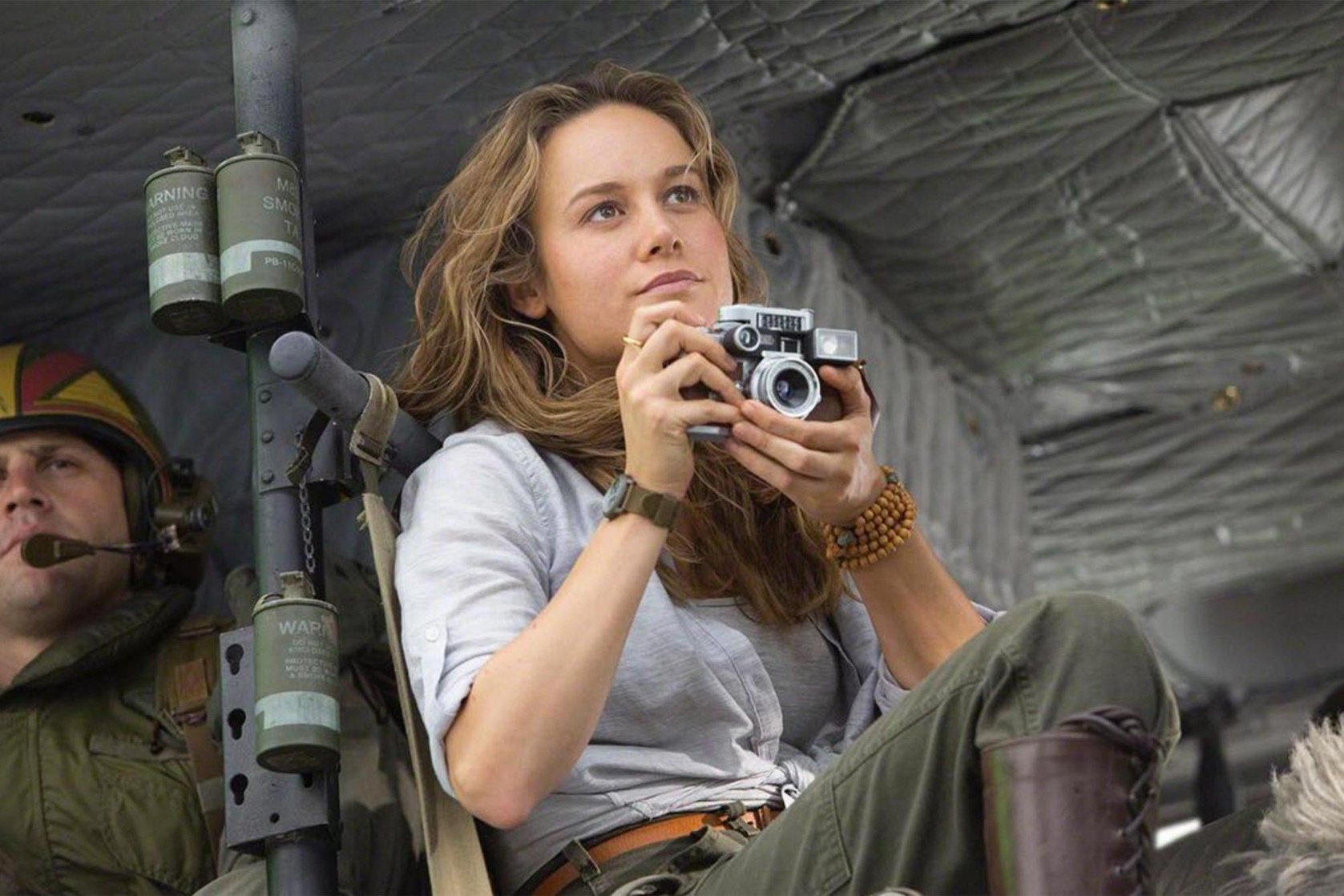 Brie Larson