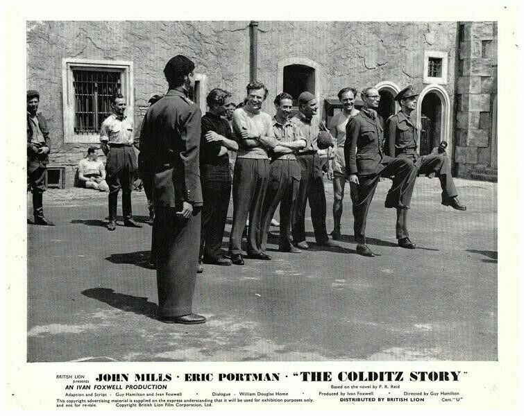 The Colditz Story The Colditz Story