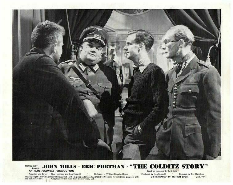 The Colditz Story The Colditz Story
