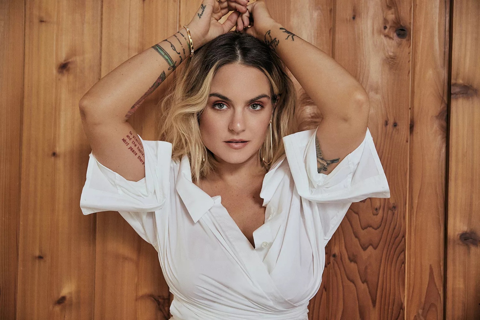 Joanna 'JoJo' Levesque Joanna 'JoJo' Levesque