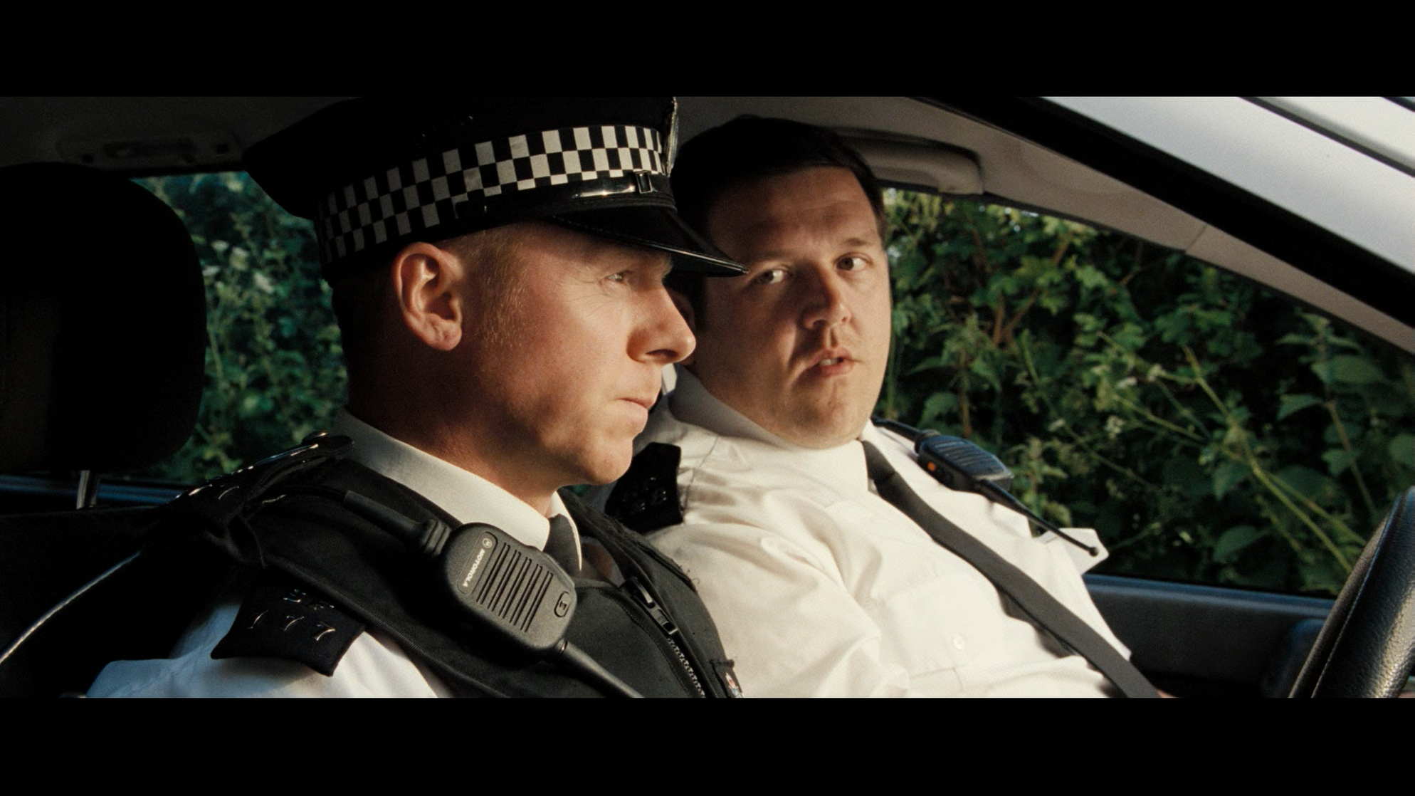 Hot Fuzz