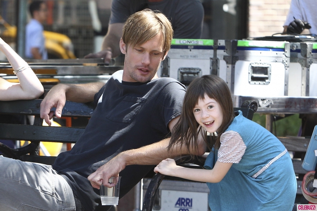 Alexander Skarsgård