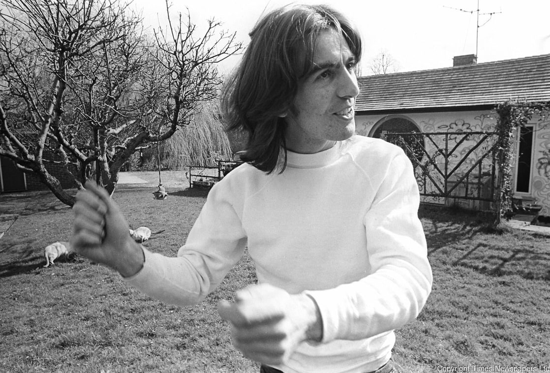 George Harrison