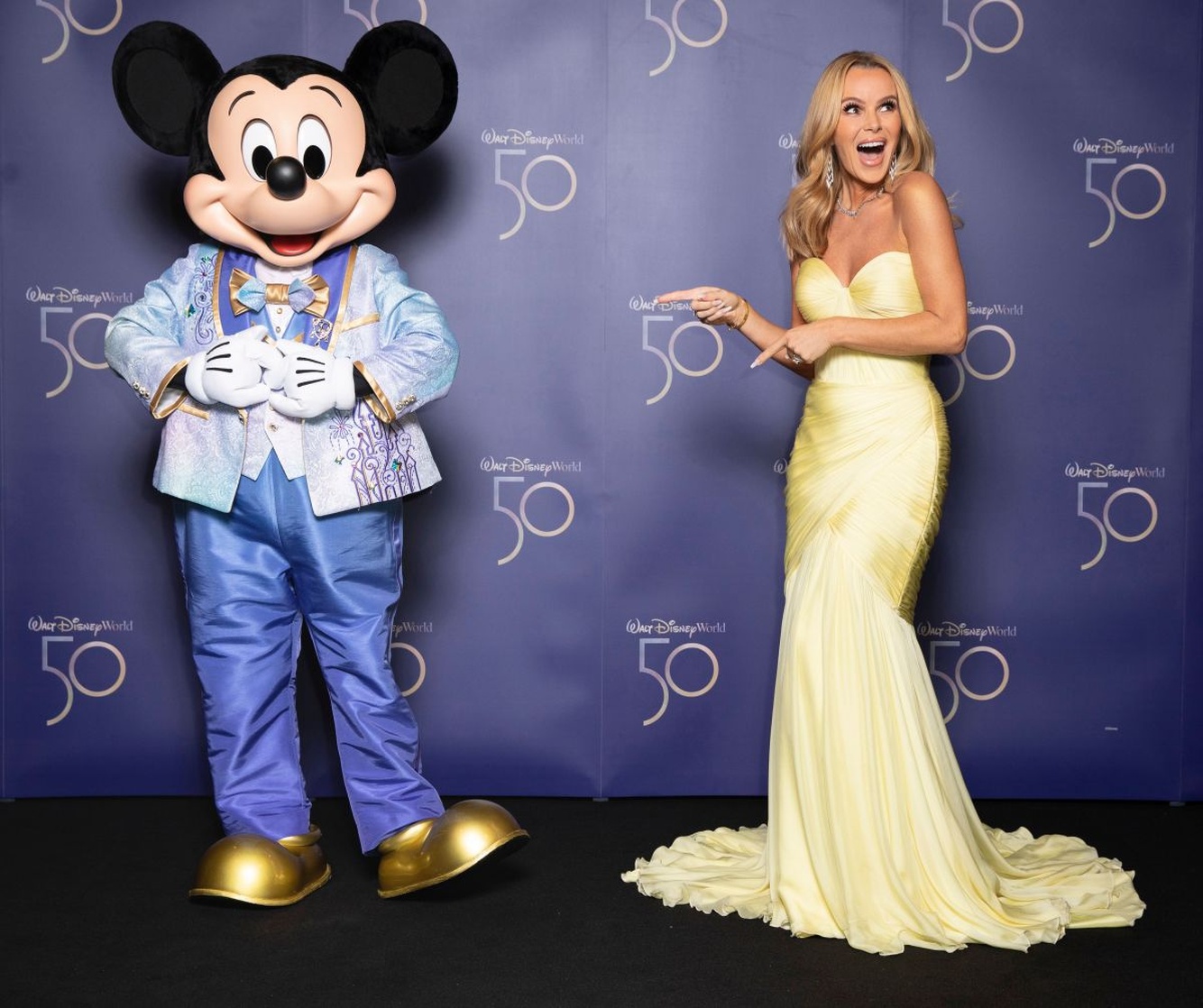 Amanda Holden Amanda Holden