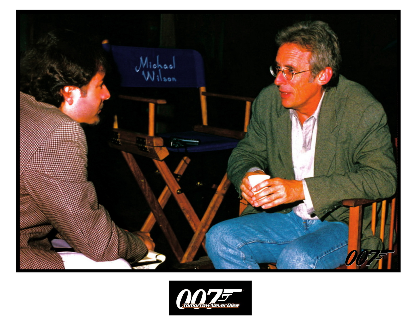 For Your Eyes Only: Behind the Scenes of the James Bond Films