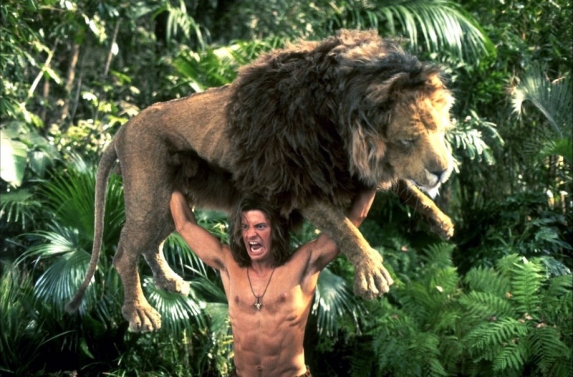 George of the Jungle