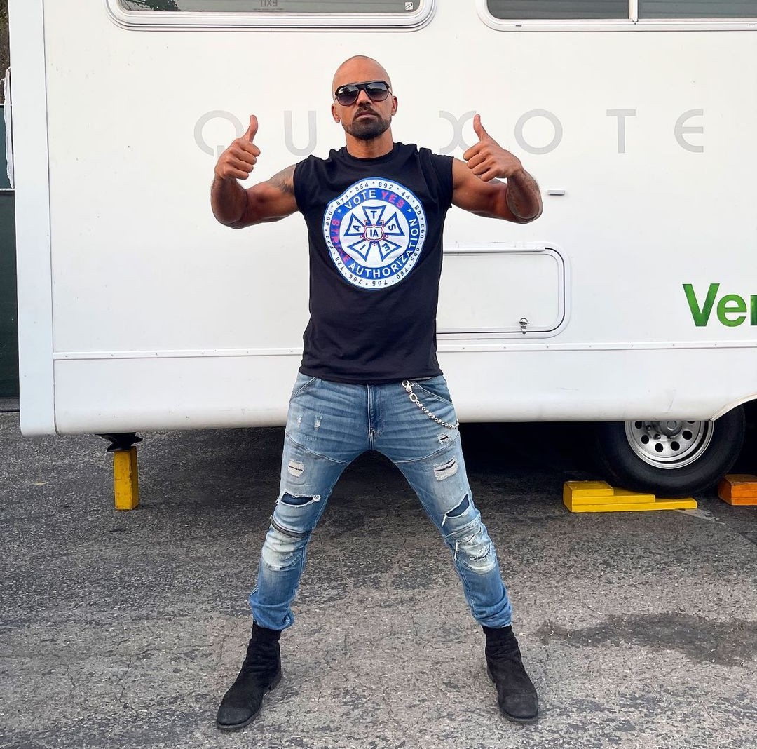 Shemar Moore