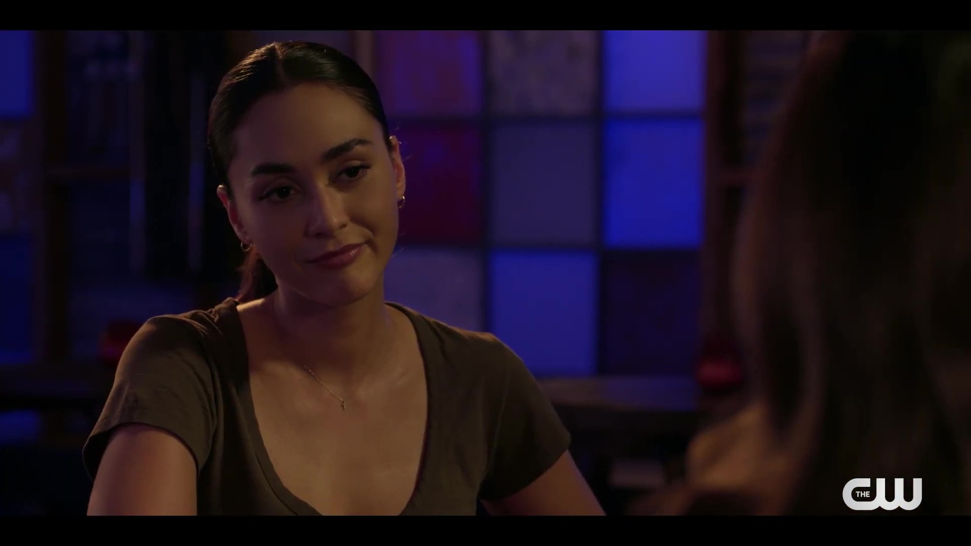 Lindsey Morgan
