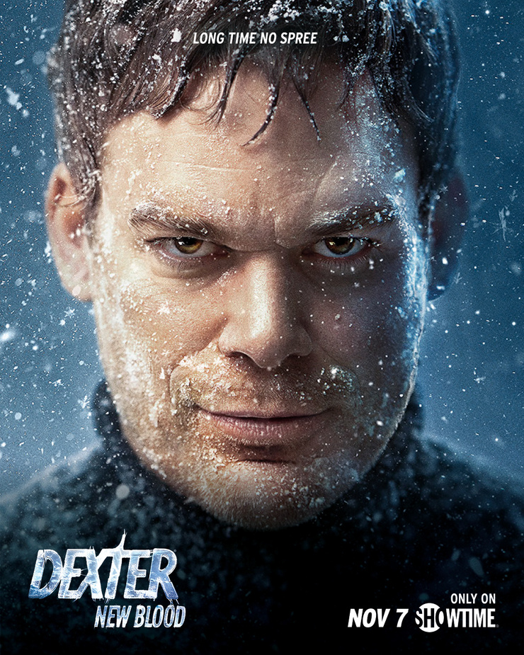 Dexter: New Blood image