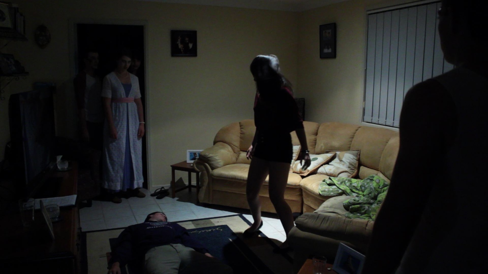 Inviting the Demons