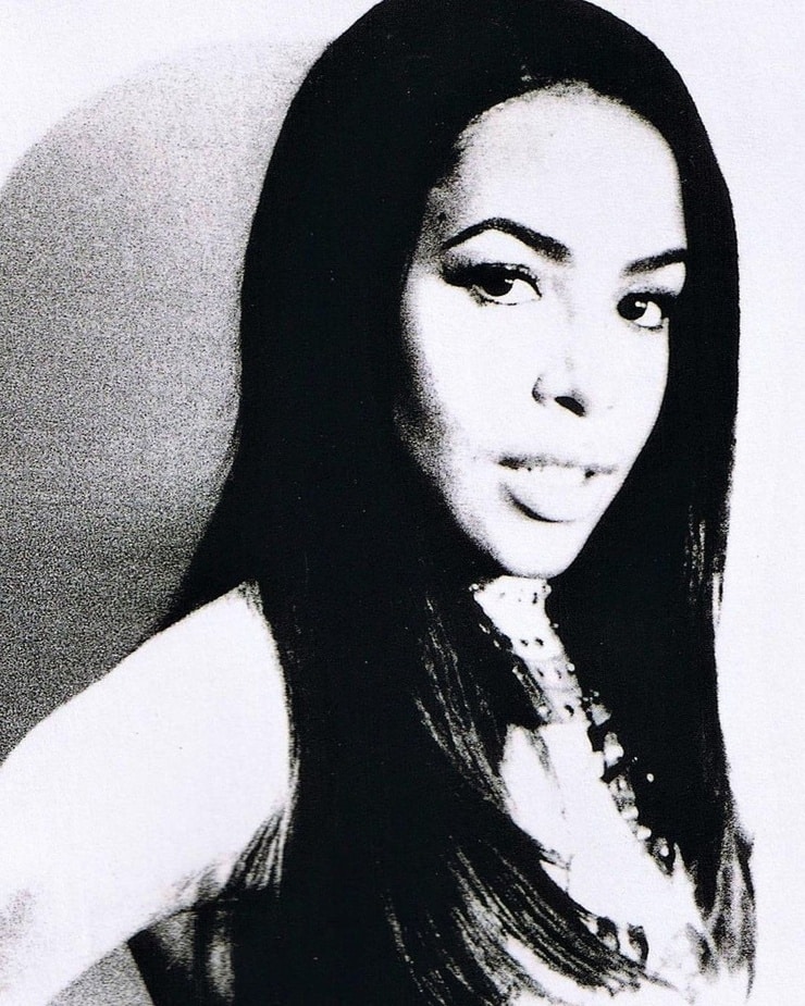 Picture Of Aaliyah