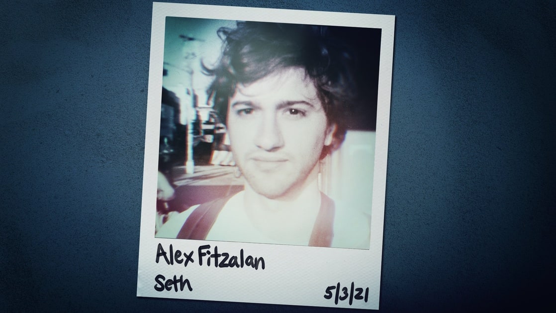 Alex Fitzalan