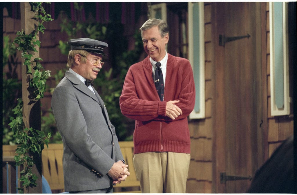 Mister Rogers' Neighborhood