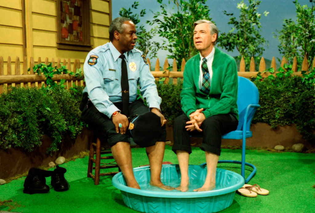 Mister Rogers' Neighborhood