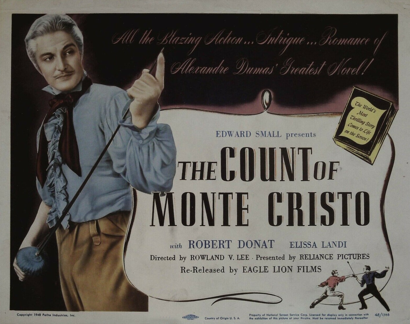 Picture of The Count of Monte Cristo