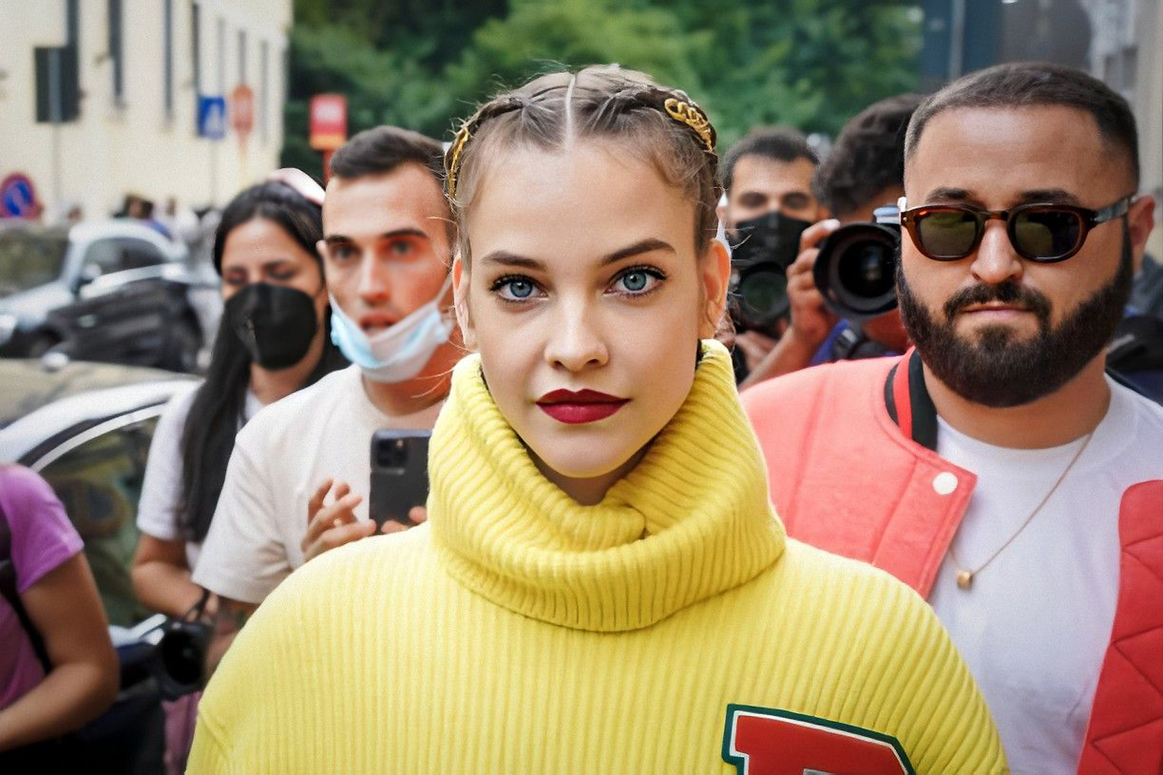 Barbara Palvin Barbara Palvin