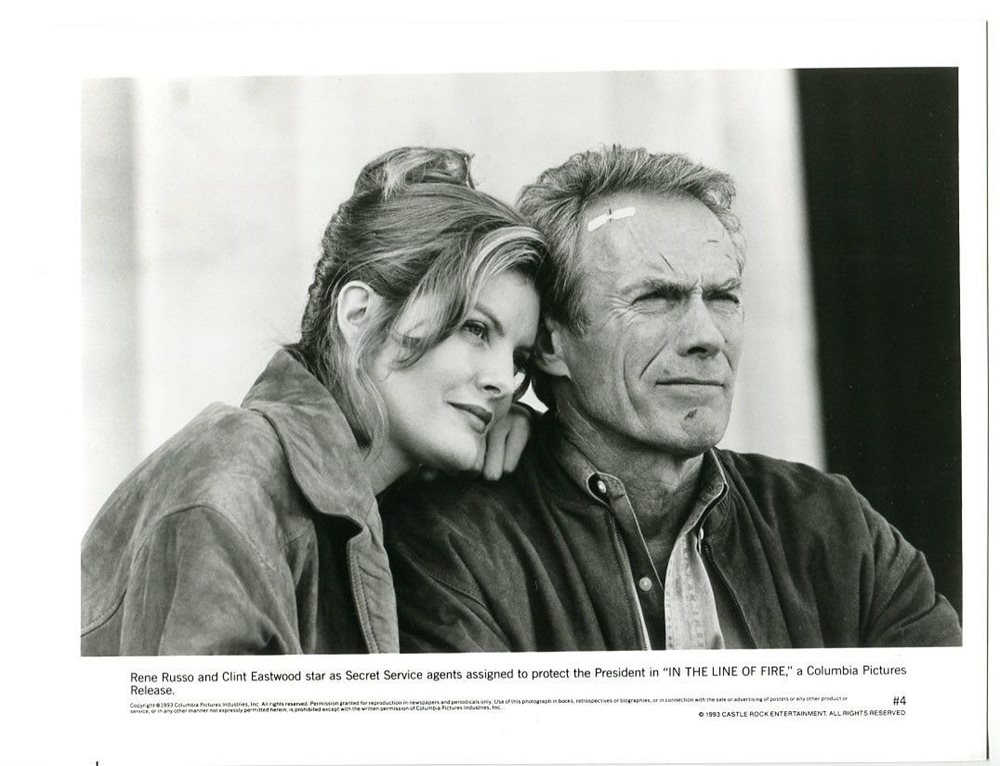 In the Line of Fire (1993)