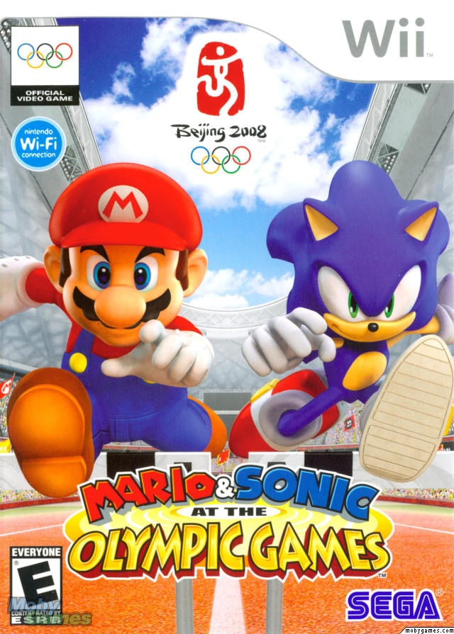 Picture of Mario & Sonic at the Olympic Games