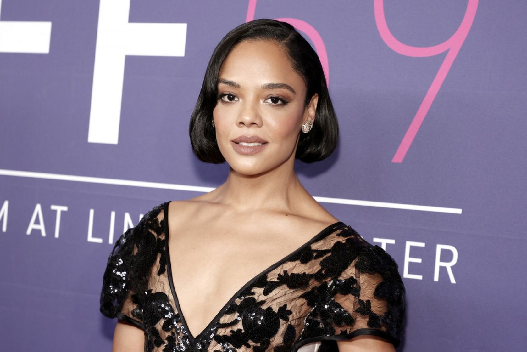 Tessa Thompson Tessa Thompson